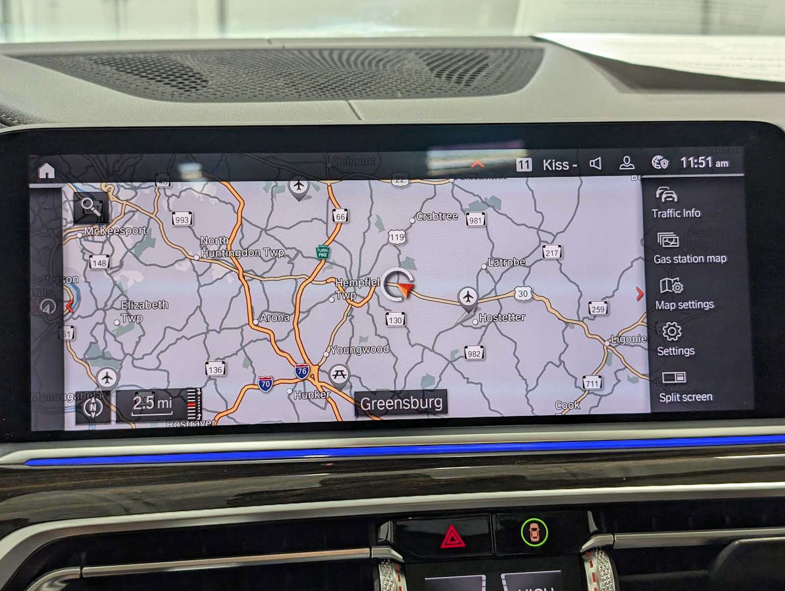 Used 2019 BMW X7 xDrive40i AWD/4WD image 27