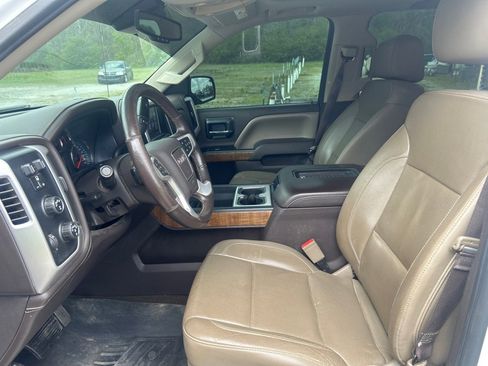 Used 2017 GMC Sierra 1500 SLT image 8