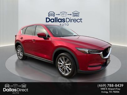 Used 2020 MAZDA CX-5 Grand Touring