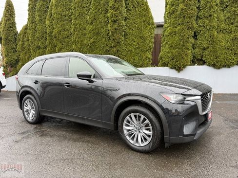 Used 2024 MAZDA CX-90 3.3 Turbo w/ Select Package image 1