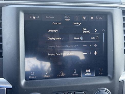 Certified 2024 RAM 1500 Classic Warlock w/ Electronics Group image 30