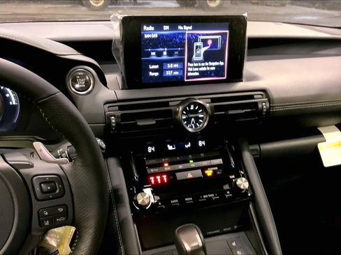 New 2025 Lexus IS 350 F Sport image 6