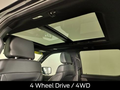 Certified 2023 Ford F150 Platinum w/ Equipment Group 701A High image 7