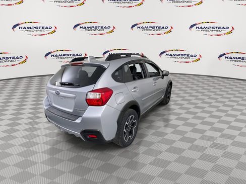 Used 2017 Subaru Crosstrek 2.0i Limited image 8