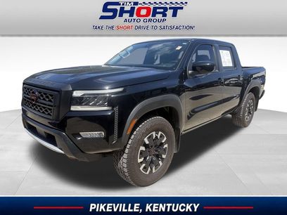 Used 2023 Nissan Frontier PRO-4X w/ Technology Package