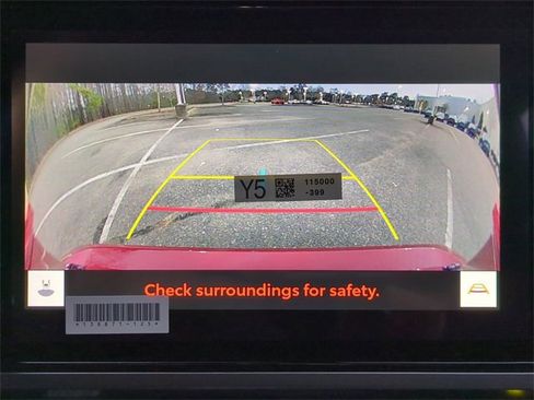 New 2026 Toyota Camry SE image 19