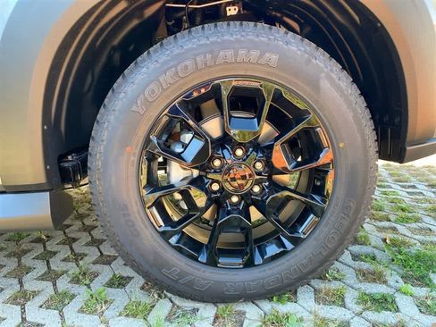 New 2026 Nissan Armada PRO-4X image 29