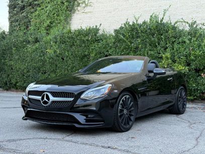 Used 2017 Mercedes-Benz SLC 300 w/ Premium 2 Package