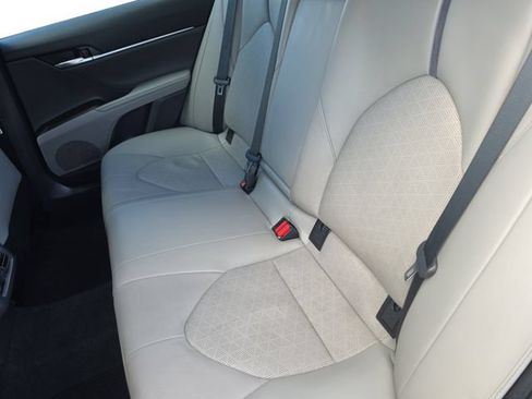 Used 2022 Toyota Camry XSE w/ Navigation Package FWD image 15