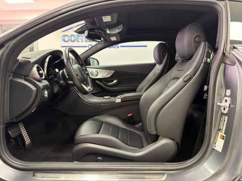 Used 2018 Mercedes-Benz C 300 4MATIC Coupe image 9