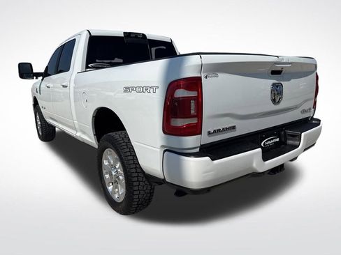 Used 2023 RAM 2500 Laramie image 6