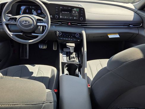 New 2026 Hyundai Elantra SEL Sport Premium FWD image 8