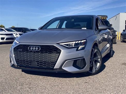 Used 2022 Audi A3 2.0T Premium Plus image 2