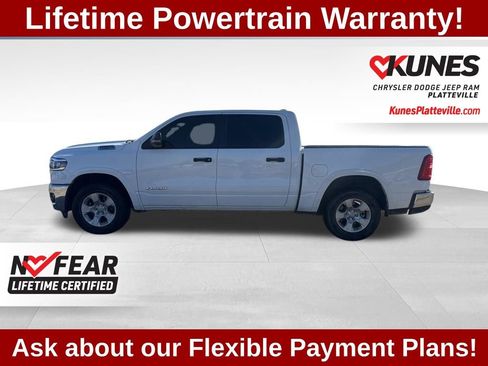Used 2025 RAM 1500 Big Horn AWD/4WD image 6