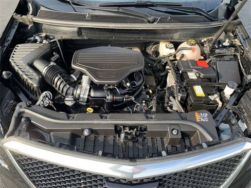 Certified 2022 Cadillac XT5 Sportv w/ LPO, Floor Liner Package image 32