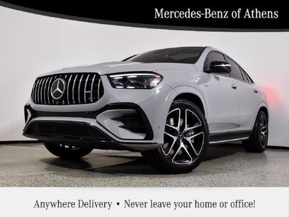 Certified 2026 Mercedes-Benz GLE 53 AMG 4MATIC Coupe