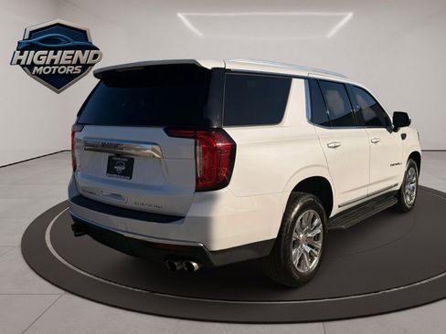 Used 2022 GMC Yukon Denali image 7