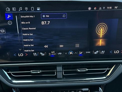 New 2025 Chevrolet Equinox EV RS w/ Active Safety Package 3 image 18