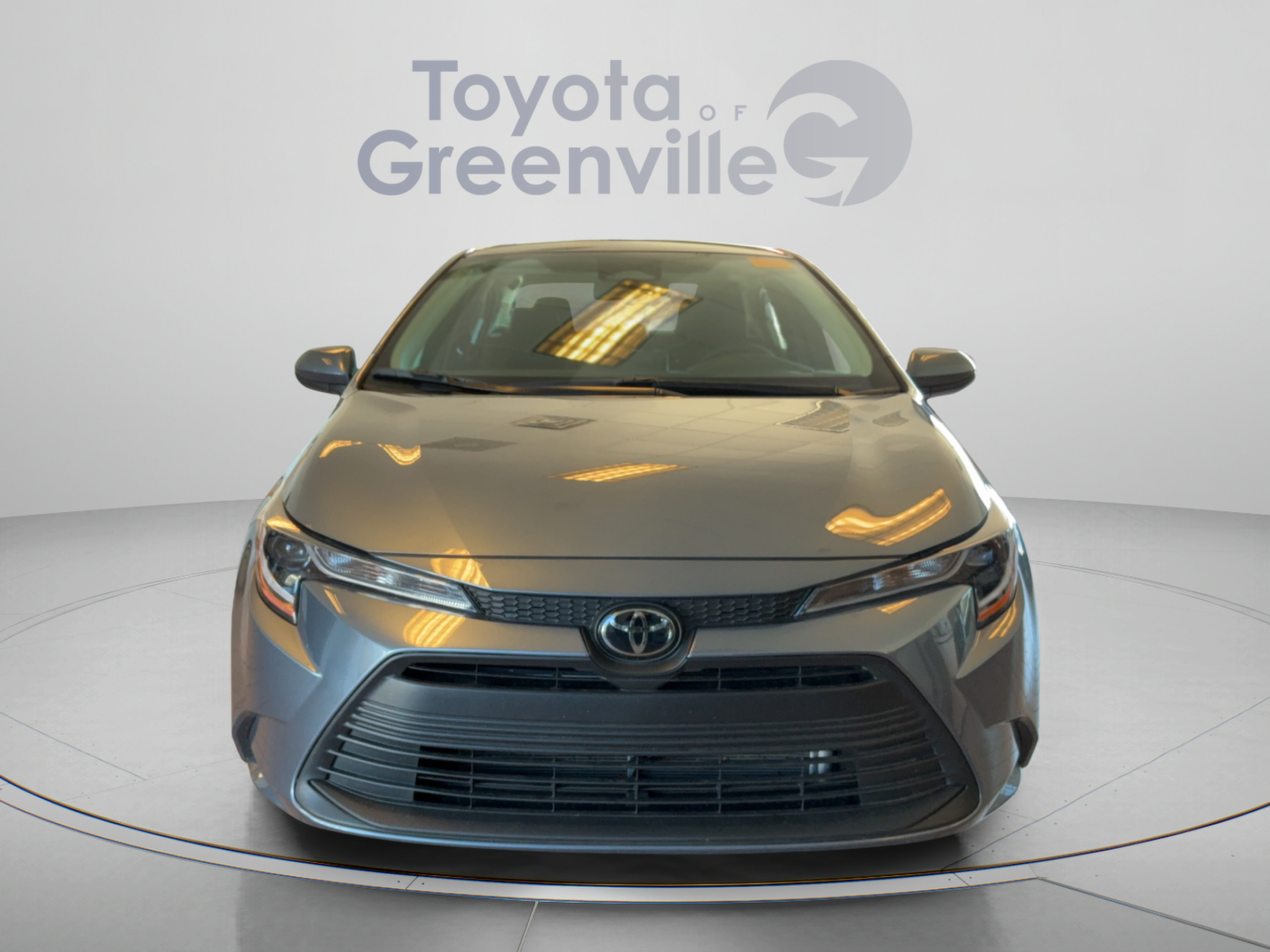 Certified 2026 Toyota Corolla LE w/ LE Premium Package FWD image 9