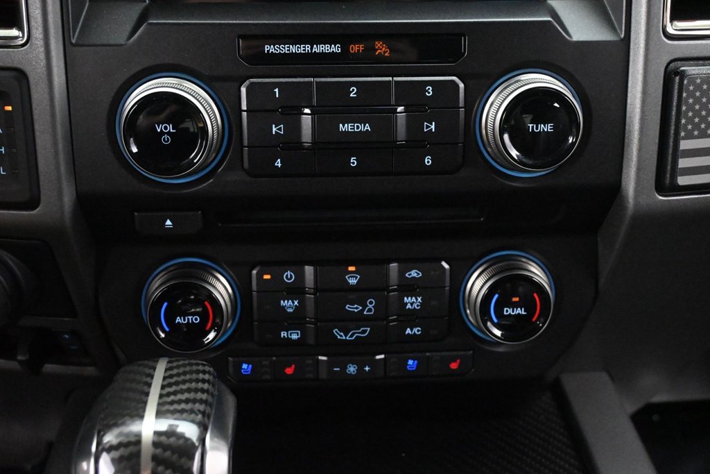 Used 2018 Ford F150 Raptor w/ Equipment Group 802A Luxury AWD/4WD image 33