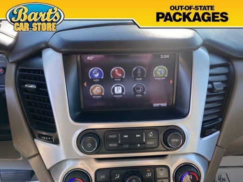 Used 2015 GMC Yukon XL SLE w/ Convenience Package image 34