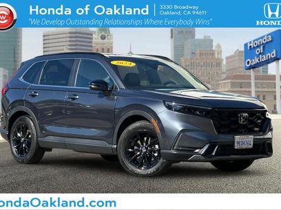 Used 2024 Honda CR-V Sport-L