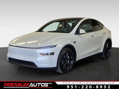Used 2026 Tesla Model Y Long Range
