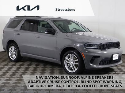 Used 2025 Dodge Durango GT