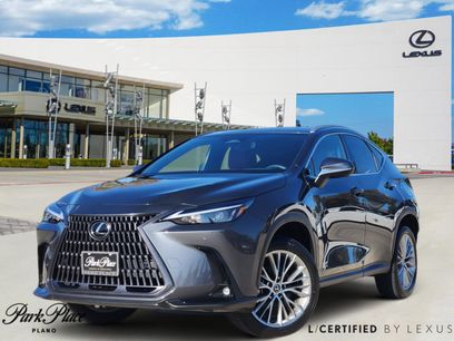 Used 2025 Lexus NX 350 AWD w/ Premium Package
