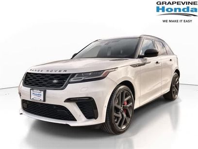 Used 2020 Land Rover Range Rover Velar SV Autobiography Dynamic