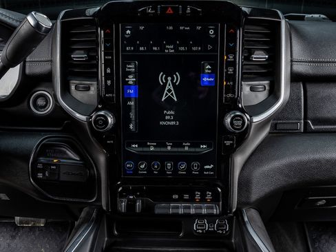 Used 2020 RAM 2500 Laramie image 23