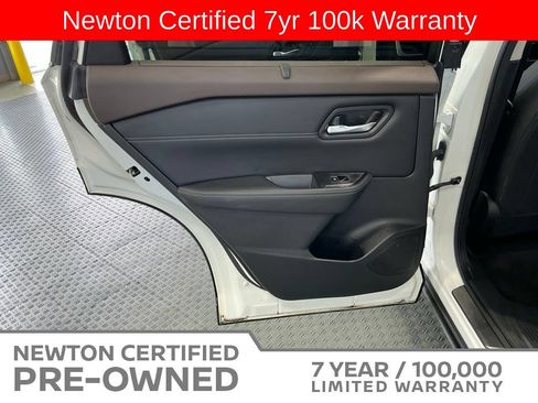 Used 2023 Nissan Rogue SL w/ SL Premium Package AWD/4WD image 42