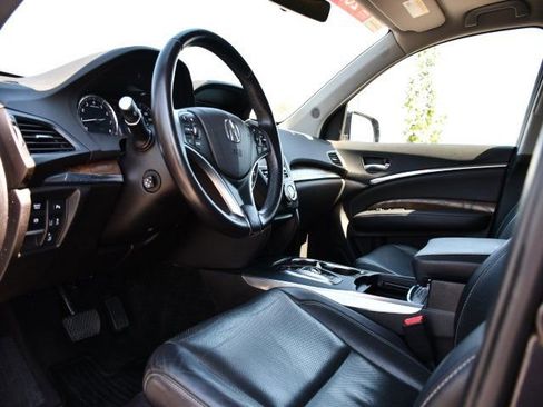 Used 2019 Acura MDX SH-AWD w/ Technology Package image 14