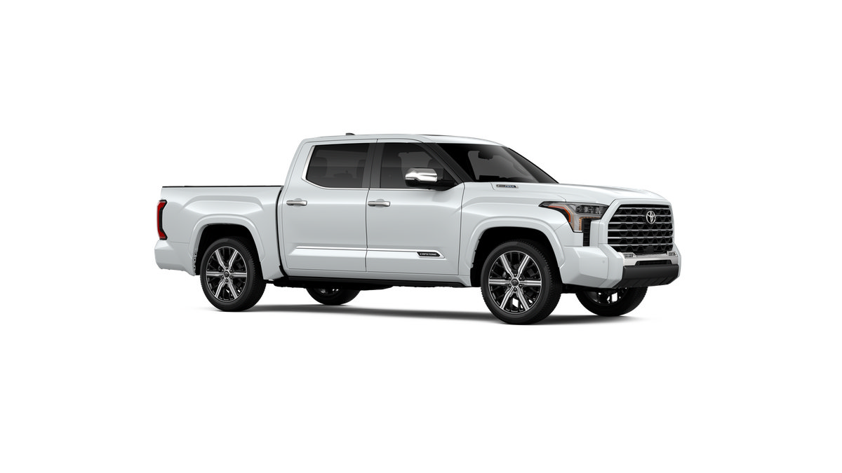 New 2026 Toyota Tundra Capstone AWD/4WD image 46