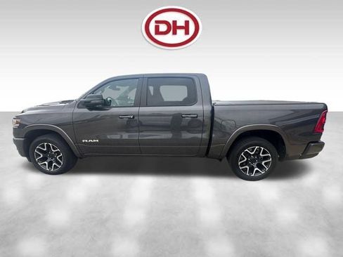 Used 2025 RAM 1500 Laramie w/ Sport Appearance Package AWD/4WD image 8