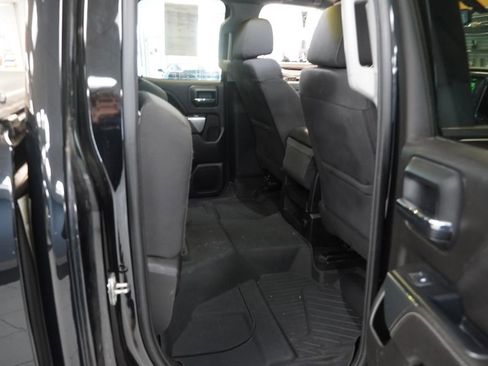 Used 2018 Chevrolet Silverado 1500 LT w/ LPO, Black Pack AWD/4WD image 22