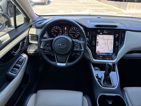 Used 2022 Subaru Outback Limited XT image 12