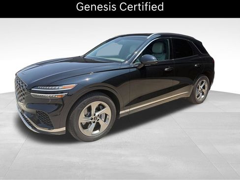 Certified 2026 Genesis GV70 2.5T Advanced AWD/4WD image 1