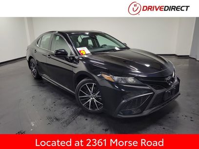 Used 2021 Toyota Camry SE