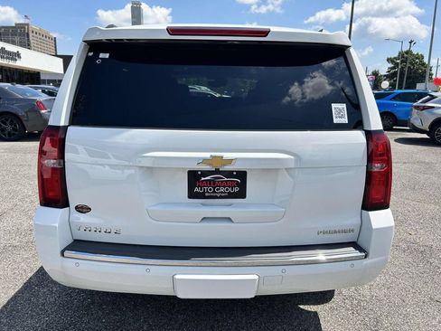 Used 2019 Chevrolet Tahoe Premier AWD/4WD image 3