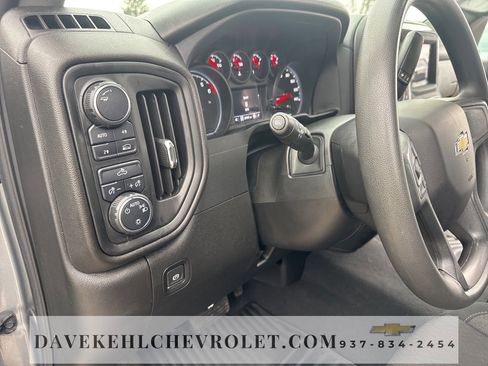 Used 2024 Chevrolet Silverado 1500 Custom image 13