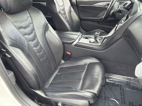 Used 2023 BMW M850i Gran Coupe xDrive image 11