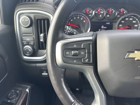 Used 2021 Chevrolet Silverado 1500 LT w/ All Star Edition Plus image 14