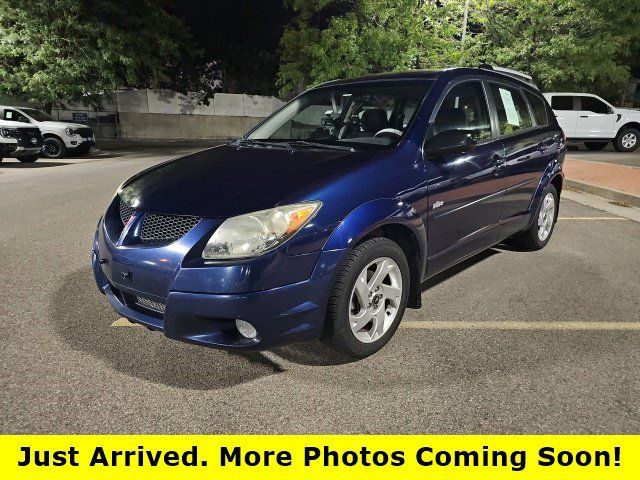 Used 2004 Pontiac Vibe w/ Power Group Value Package FWD image 1