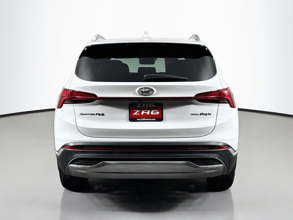 Used 2022 Hyundai Santa Fe SEL Convenience w/ Cargo Package AWD/4WD image 4