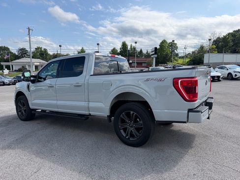 Used 2023 Ford F150 XLT w/ Equipment Group 302A High AWD/4WD image 11