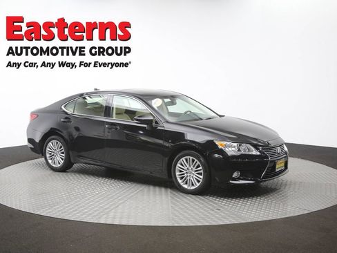 Used 2015 Lexus ES 350 w/ Luxury Package FWD image 58