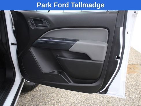 Used 2016 Chevrolet Colorado W/T w/ WT Convenience Package RWD image 21