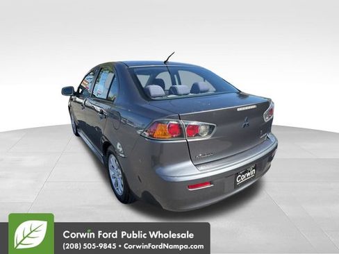 Used 2011 Mitsubishi Lancer ES FWD image 7