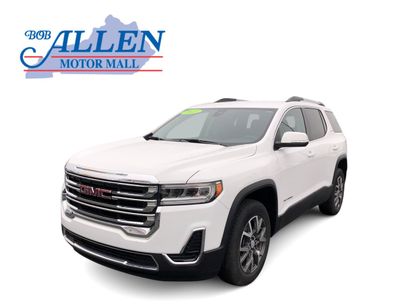 Used 2023 GMC Acadia SLE w/ Driver Convenience Package